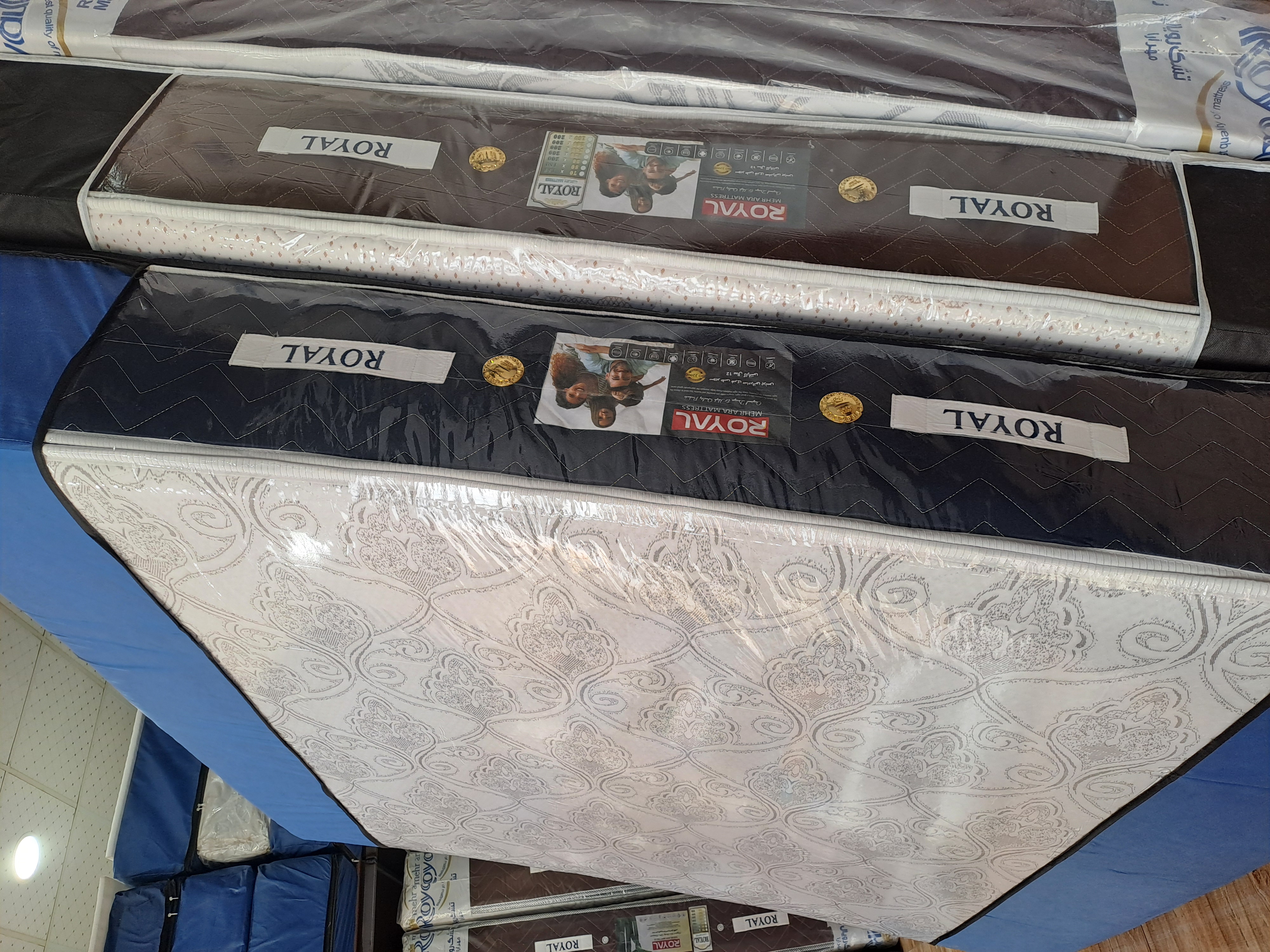 تشک سوپر طبی آرامش